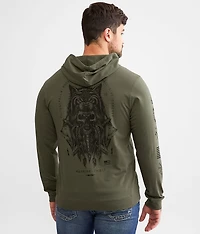 Live Forever Hoodie