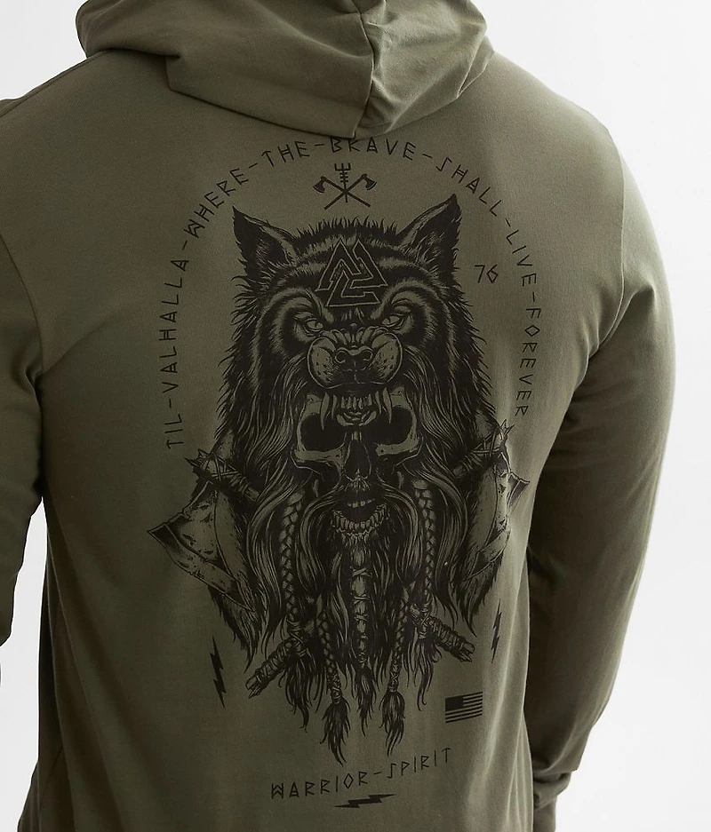 Live Forever Hoodie