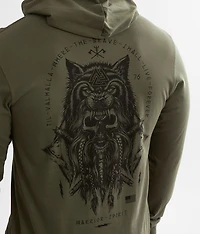 Live Forever Hoodie