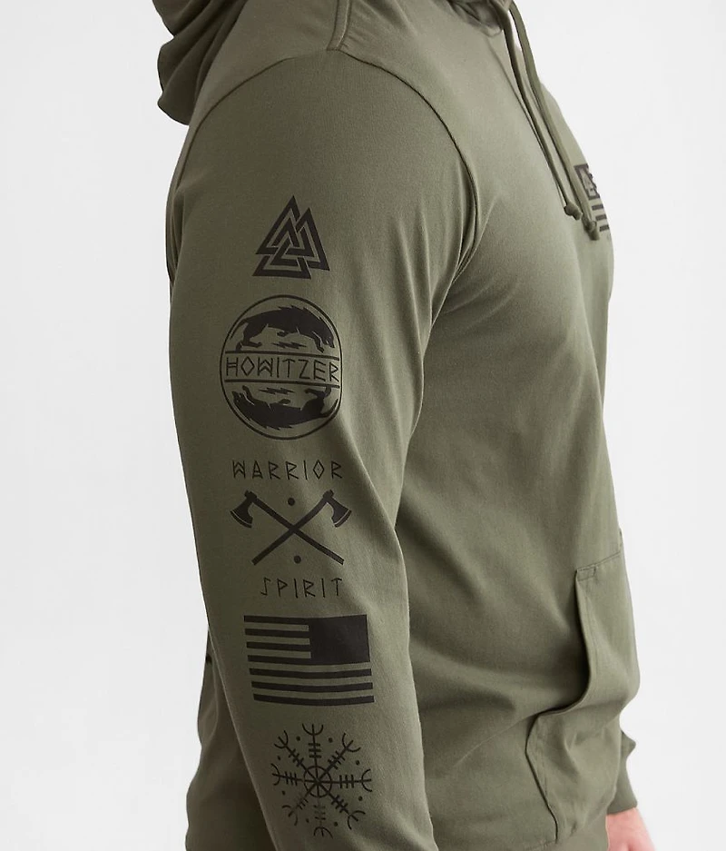 Live Forever Hoodie