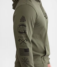 Live Forever Hoodie
