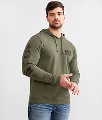 Live Forever Hoodie