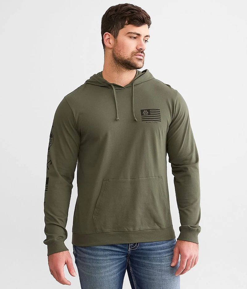 Live Forever Hoodie