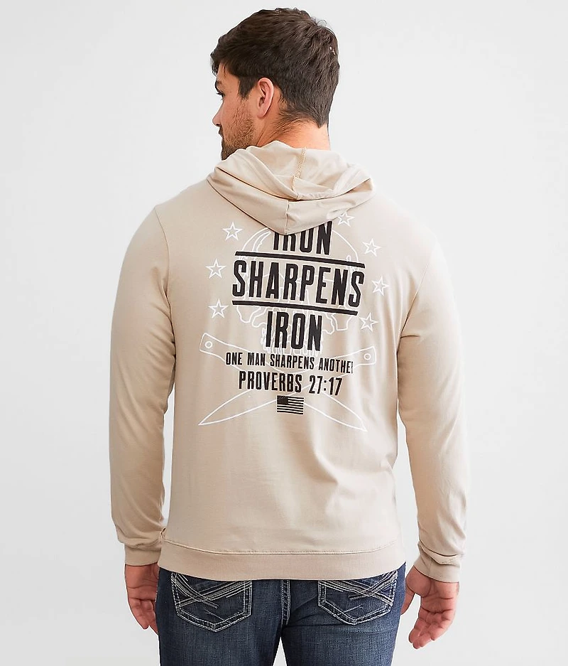 Iron Sharpens Hoodie