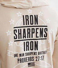 Iron Sharpens Hoodie