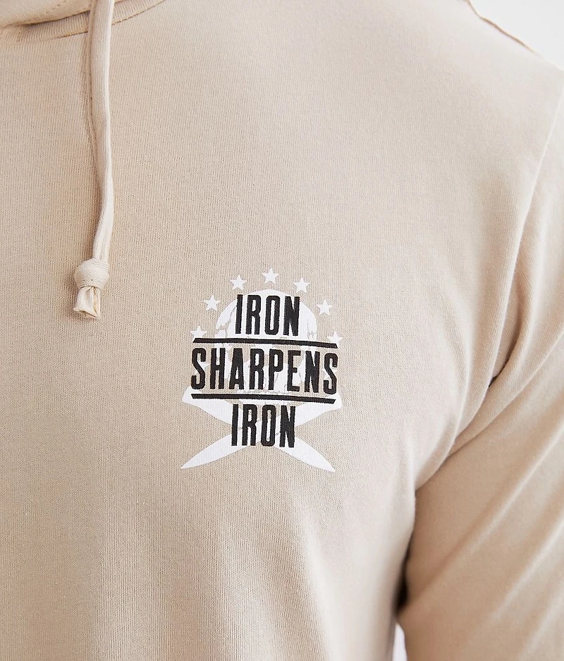 Iron Sharpens Hoodie