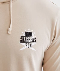 Iron Sharpens Hoodie