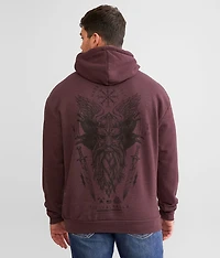 Valhalla Night Hooded Sweatshirt