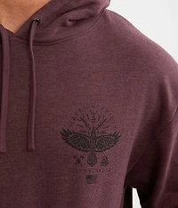Valhalla Night Hooded Sweatshirt