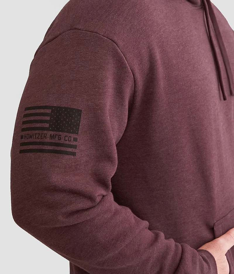 Valhalla Night Hooded Sweatshirt