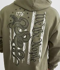 Don't Tread Hooded Sweatshirt
