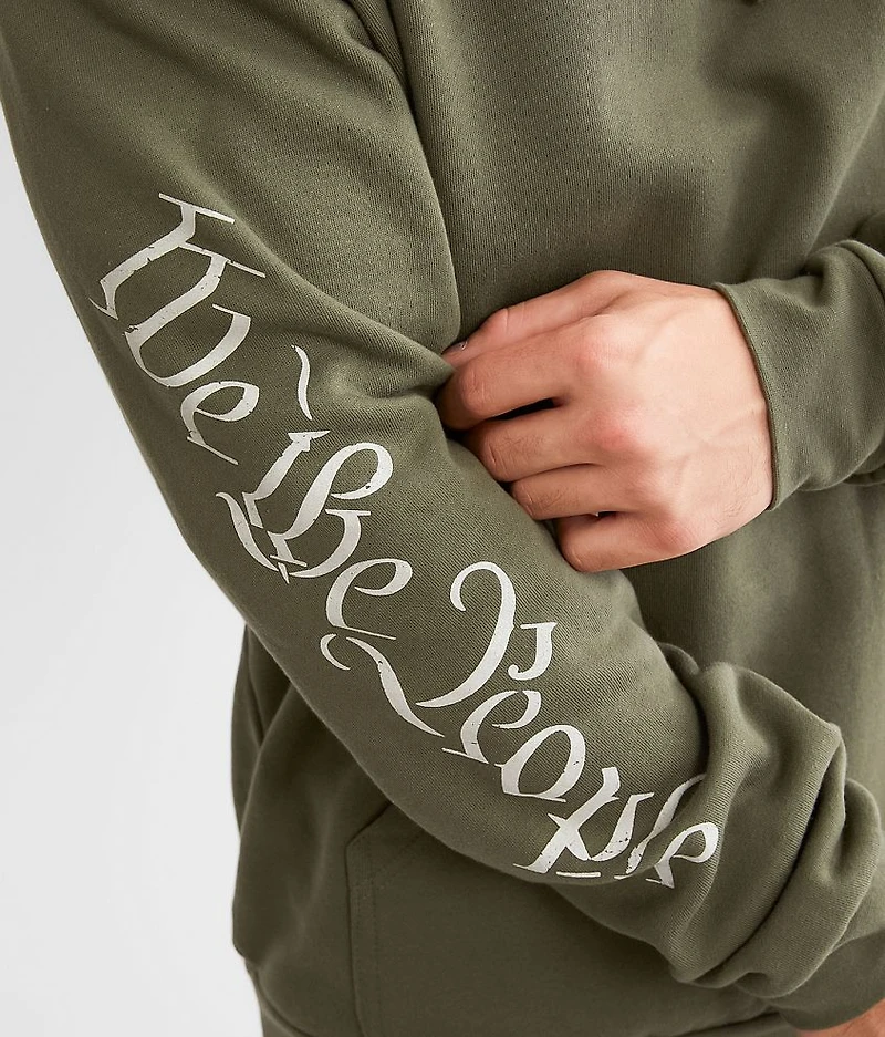 Don't Tread Hooded Sweatshirt