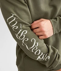 Don't Tread Hooded Sweatshirt