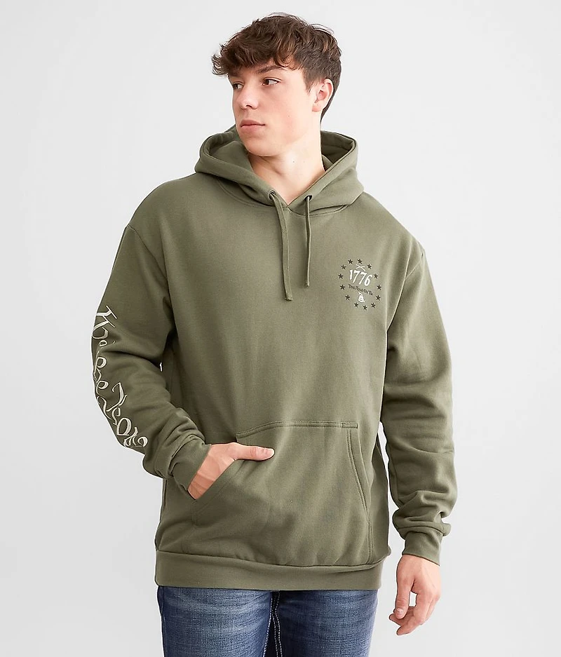Don't Tread Hooded Sweatshirt