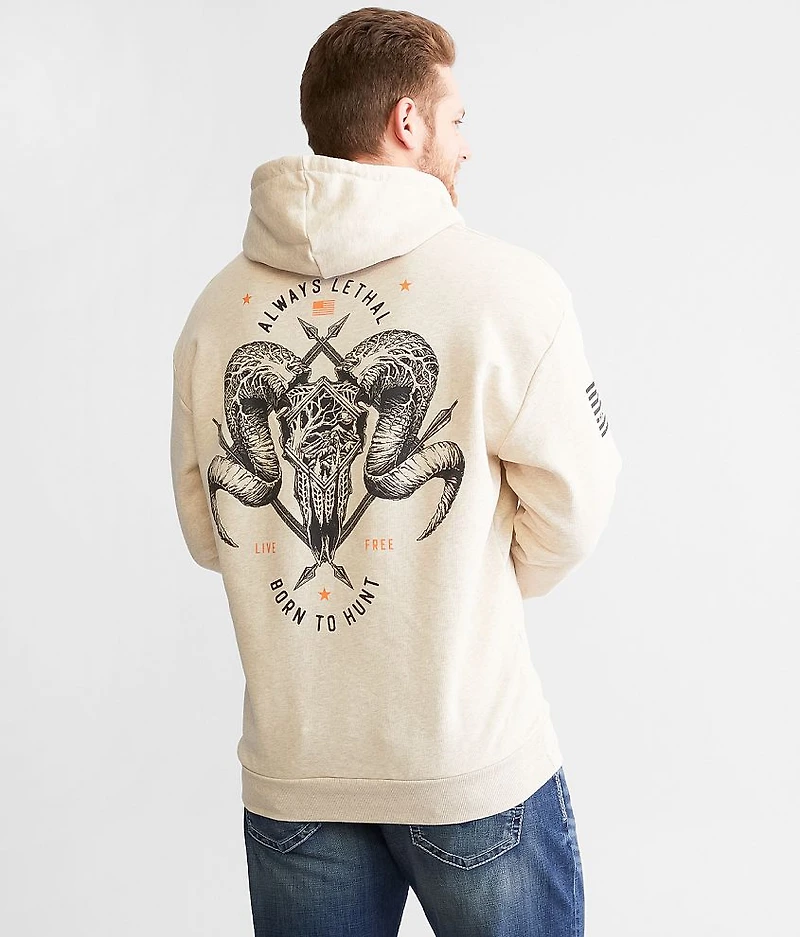 Stalk Hooded Sweatshirt