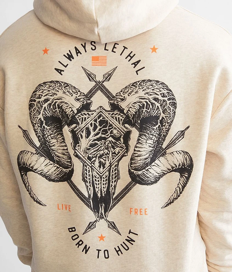 Stalk Hooded Sweatshirt