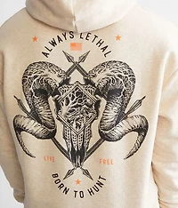 Stalk Hooded Sweatshirt