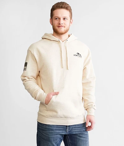 Stalk Hooded Sweatshirt