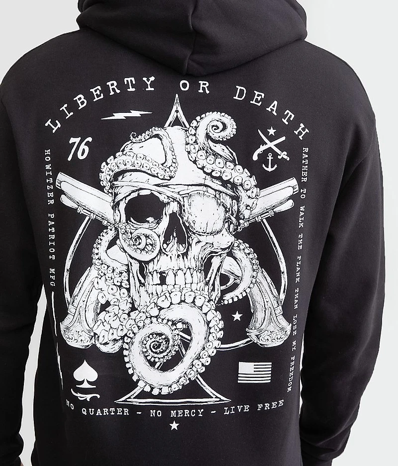 Pirate Life Hooded Sweatshirt