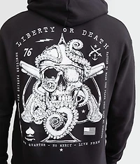 Pirate Life Hooded Sweatshirt
