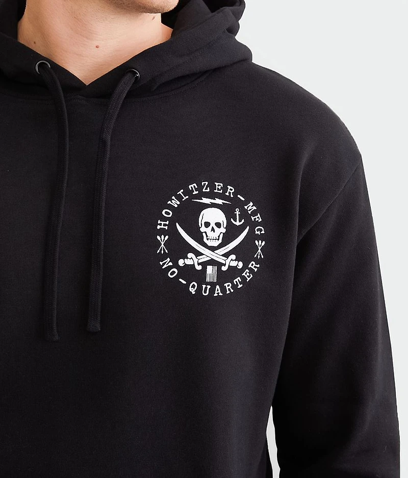 Pirate Life Hooded Sweatshirt