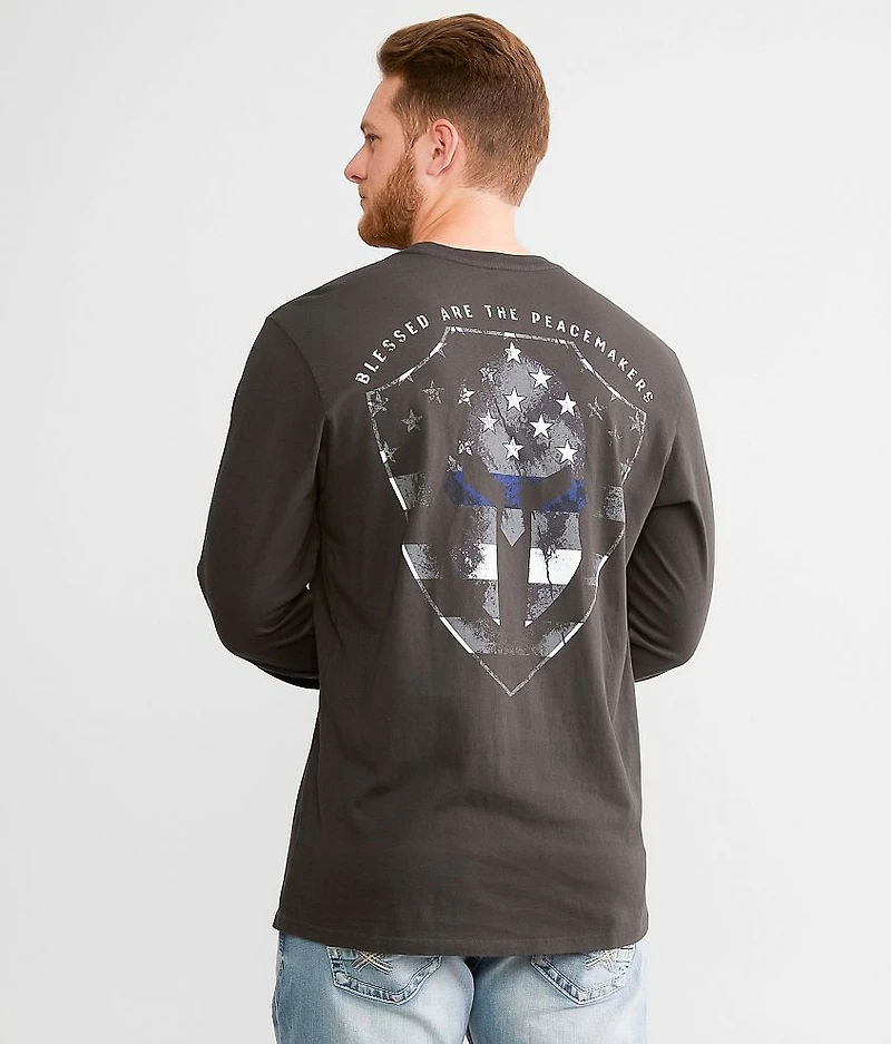 Mathew 5:9 T-Shirt