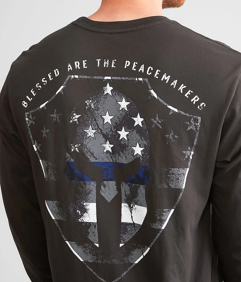 Mathew 5:9 T-Shirt