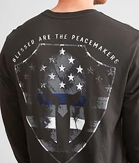 Mathew 5:9 T-Shirt