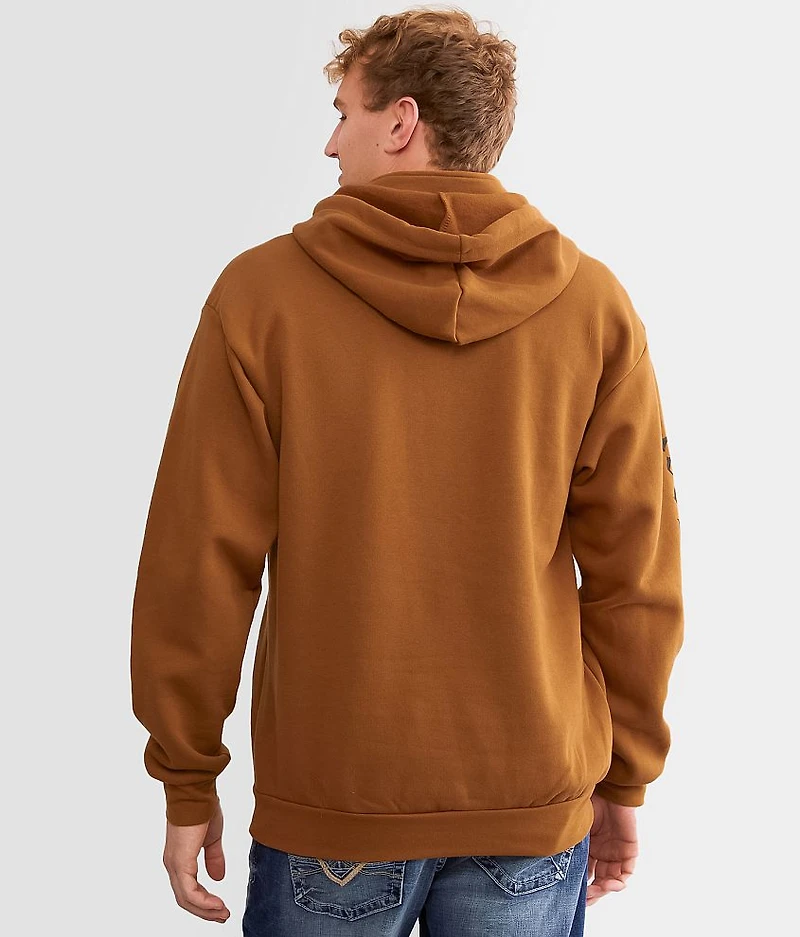 We The People Hooded Sweatshirt