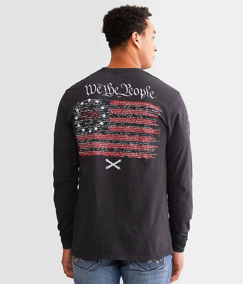 Cannon Flag T-Shirt