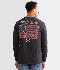 Cannon Flag T-Shirt