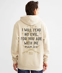 Fear No Evil Hooded Sweatshirt