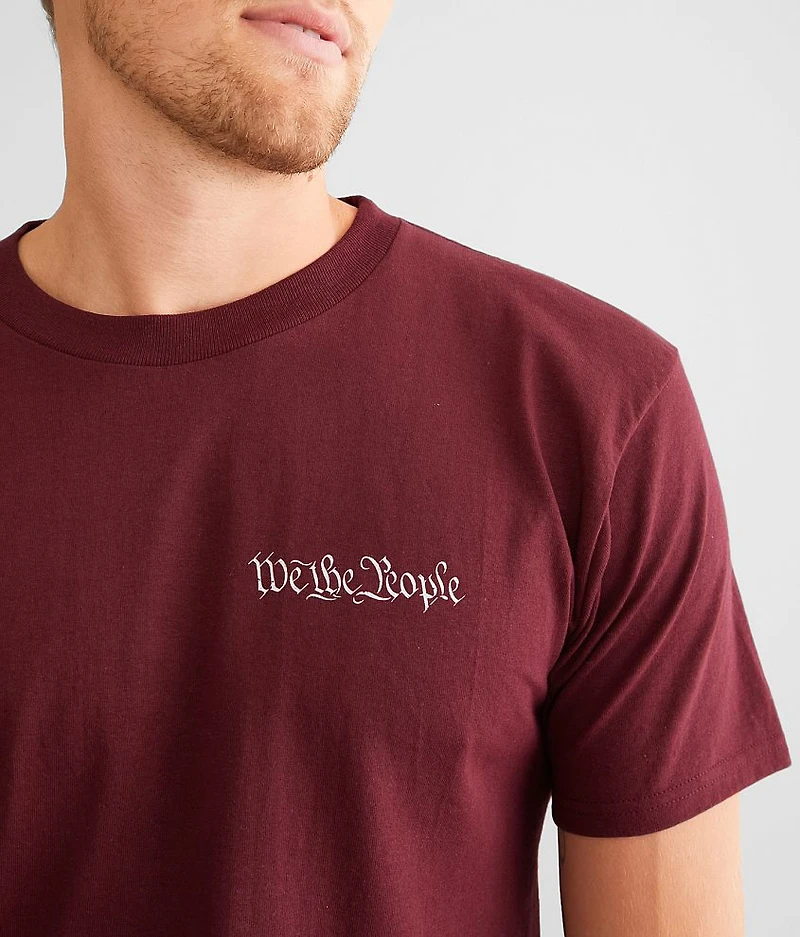 Cannon Flag T-Shirt
