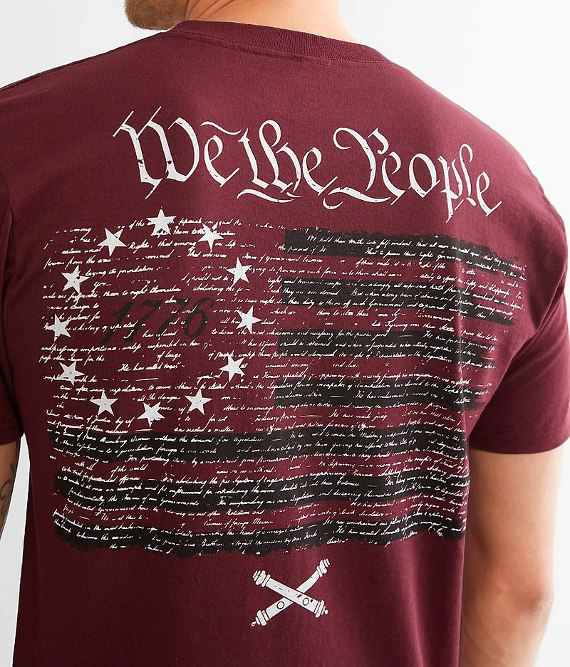 Cannon Flag T-Shirt