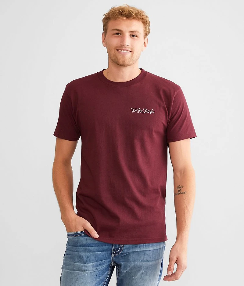 Cannon Flag T-Shirt