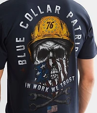 Blue Collar Trust T-Shirt