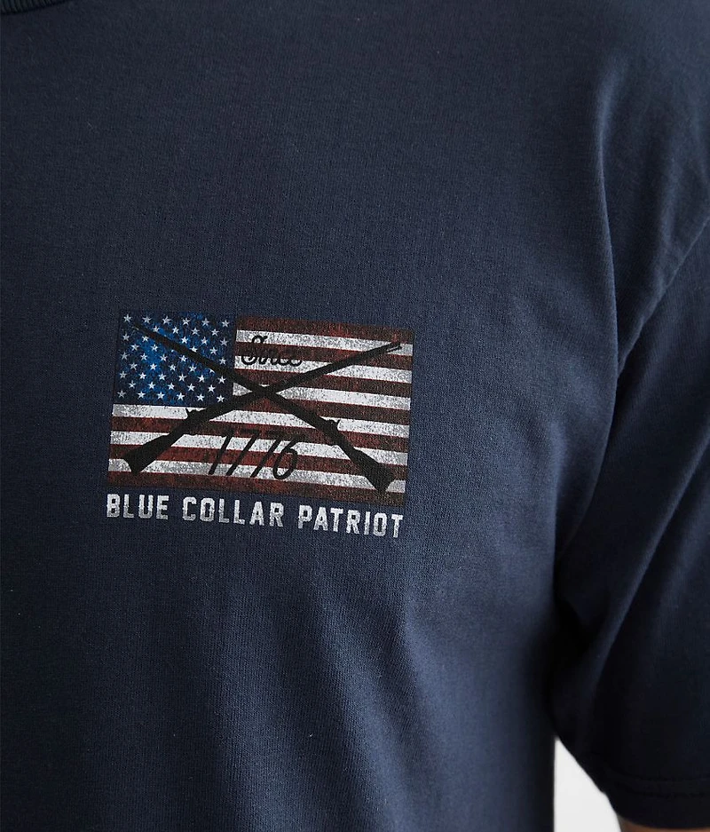 Blue Collar Trust T-Shirt