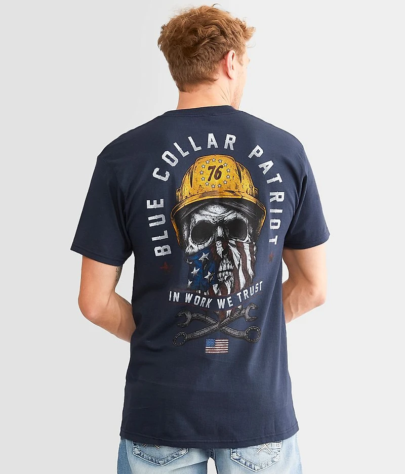 Blue Collar Trust T-Shirt