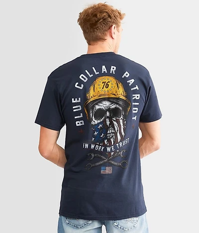 Blue Collar Trust T-Shirt