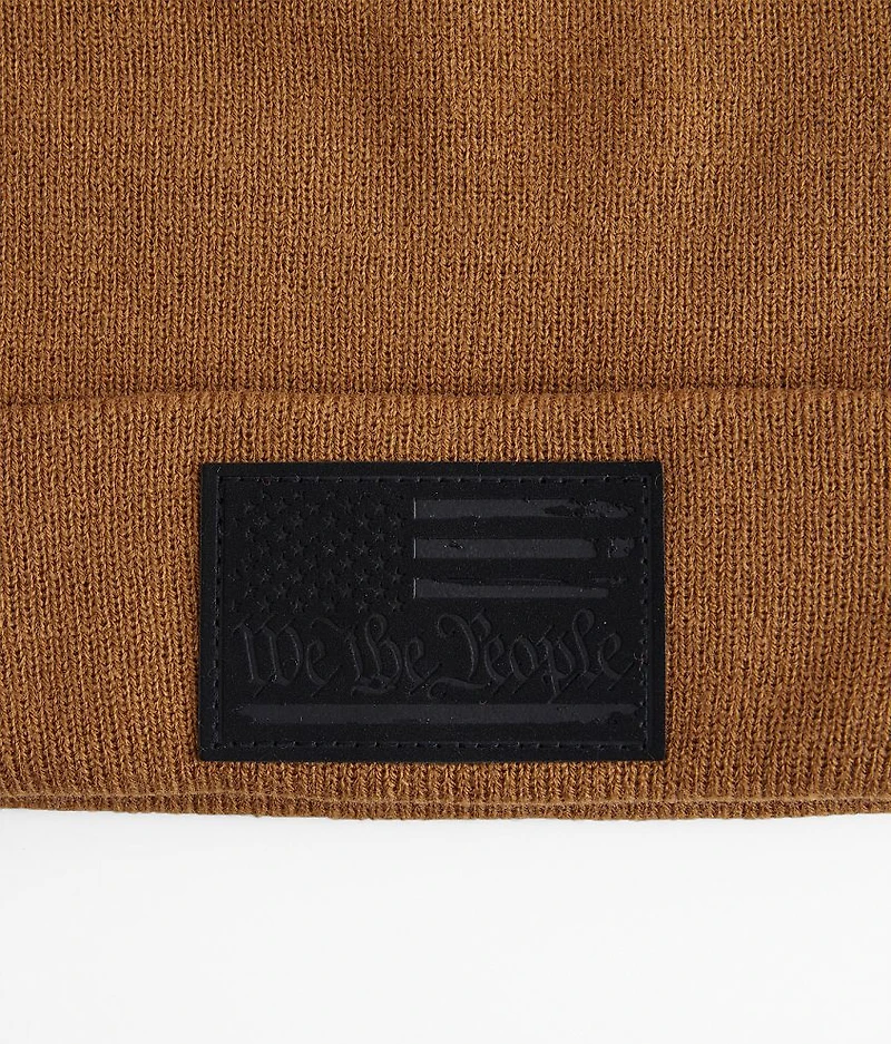 We The People Beanie