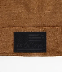 We The People Beanie