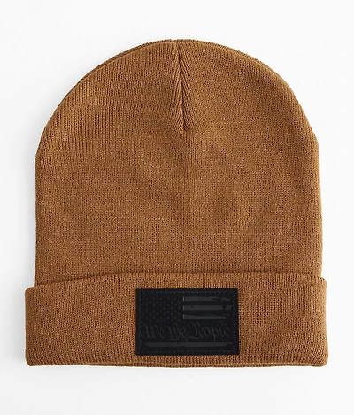 We The People Beanie