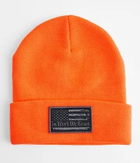 In Work We Trust Beanie