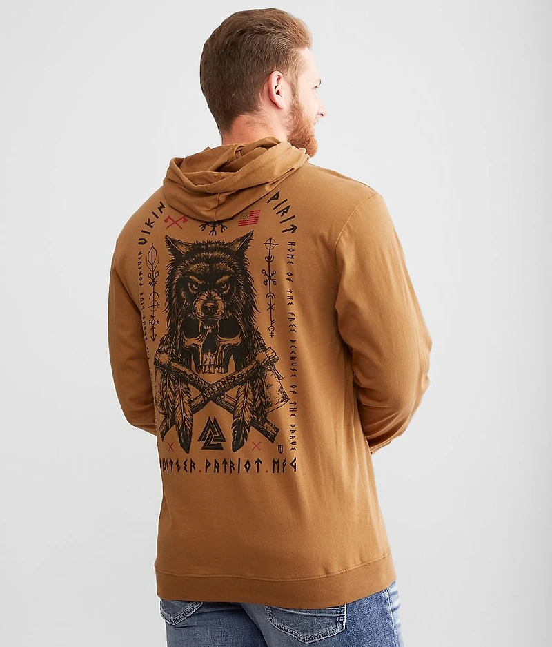 Viking Proud Hoodie