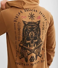 Viking Proud Hoodie