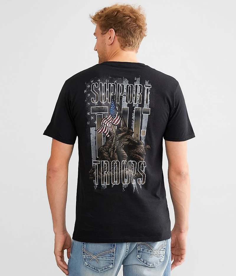 Support The Troops T-Shirt