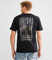 Support The Troops T-Shirt