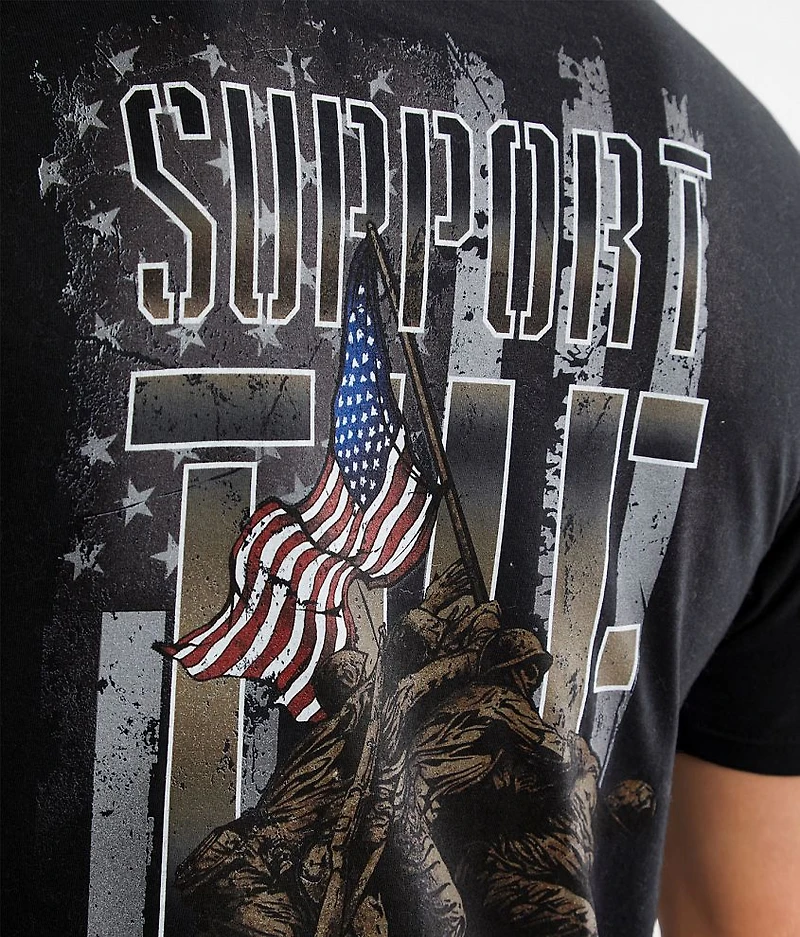 Support The Troops T-Shirt