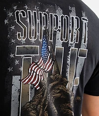 Support The Troops T-Shirt
