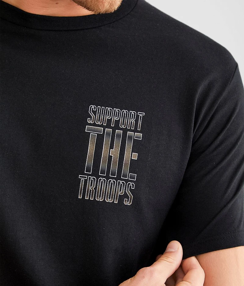 Support The Troops T-Shirt
